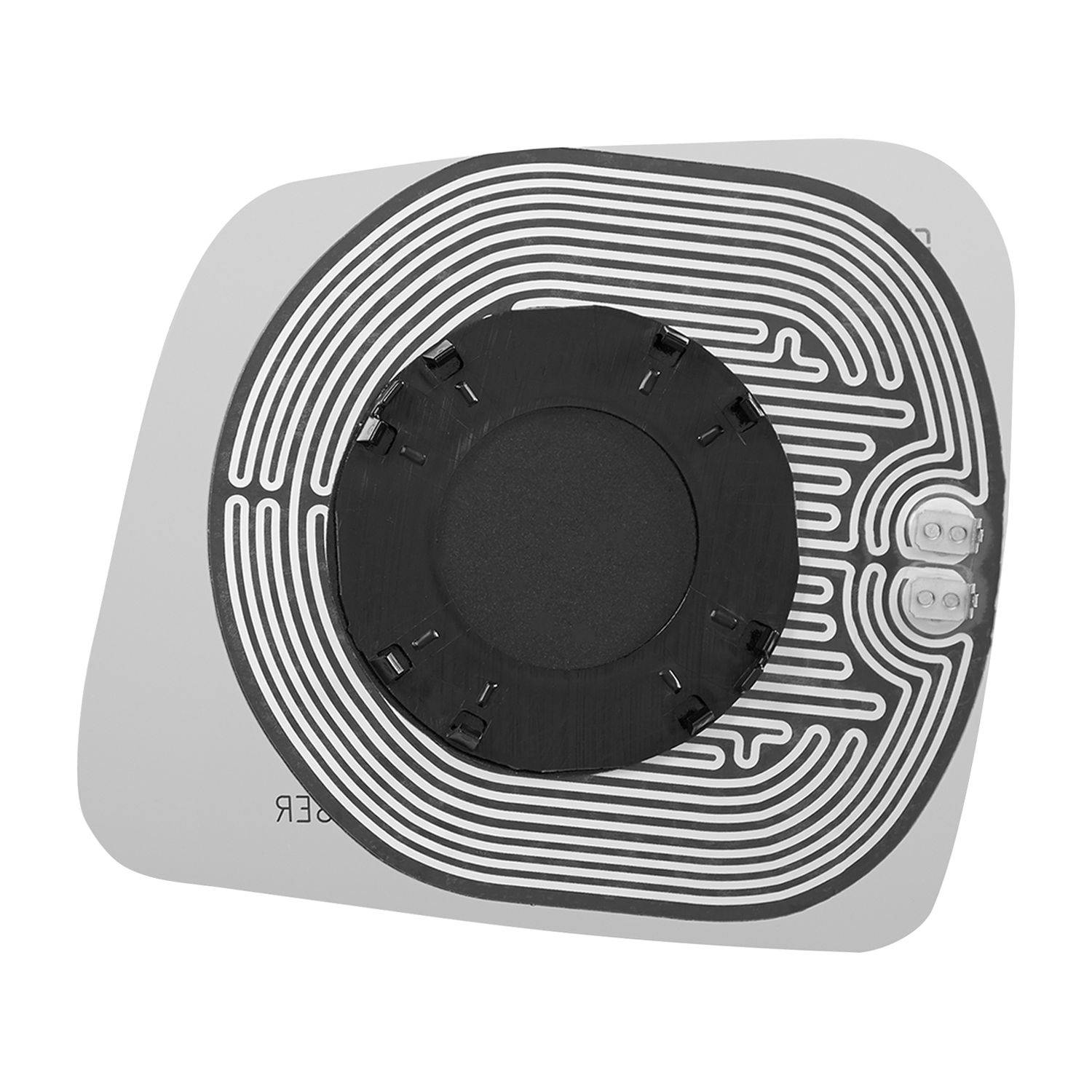 SIDE VIEW MIRROR HEATED W MOUNT